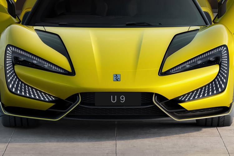 惠州143仰望U9以性能突破设计的极限，理想汽车企业文化与价值观